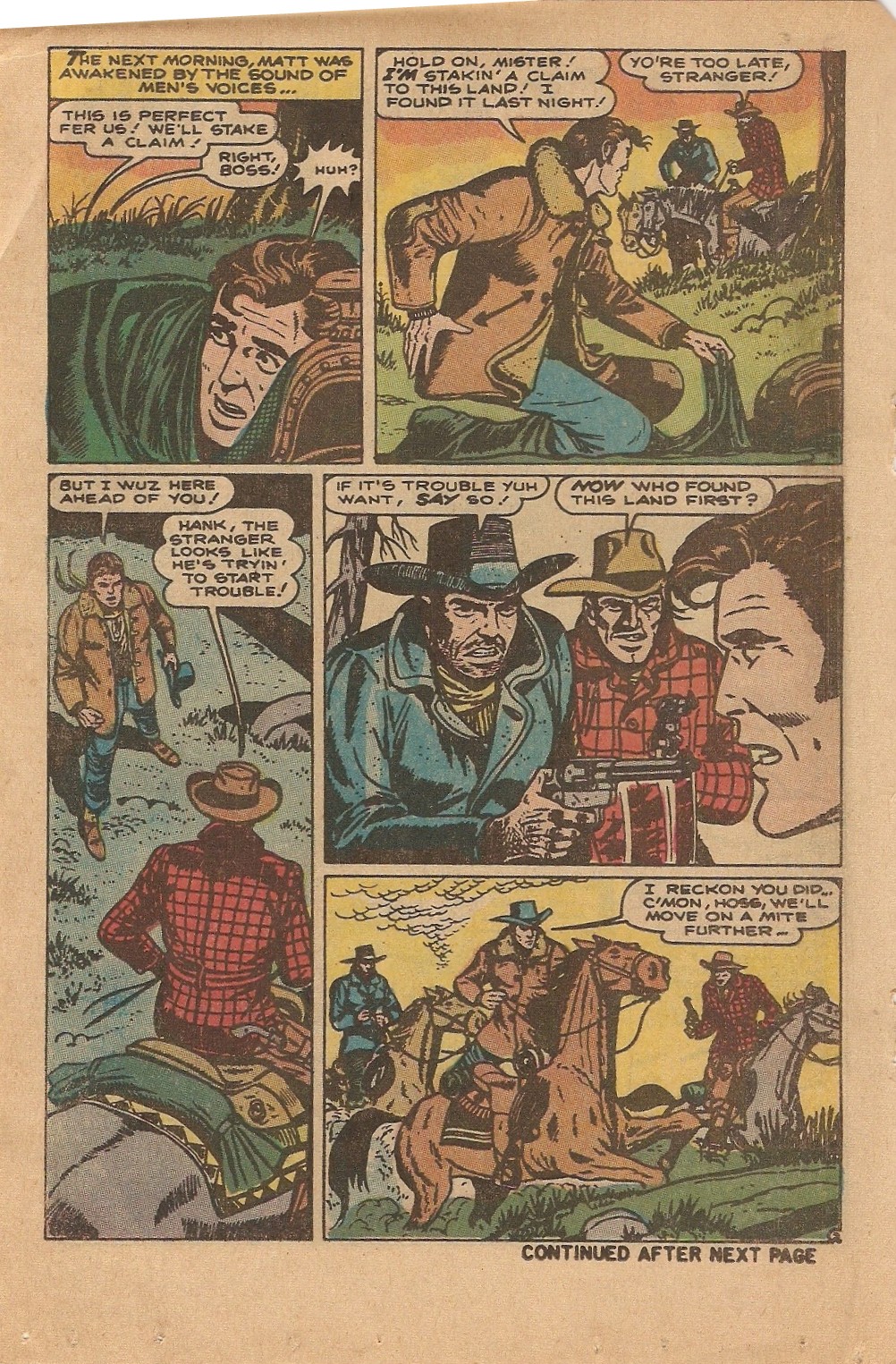 Read online Kid Colt Outlaw comic -  Issue #153 - 18