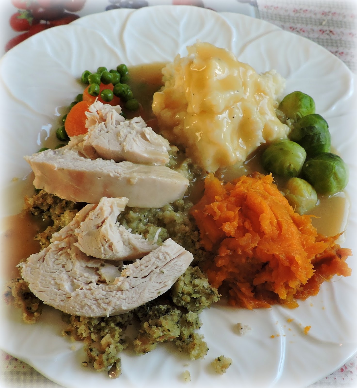 Crock Pot Turkey Breast The English Kitchen