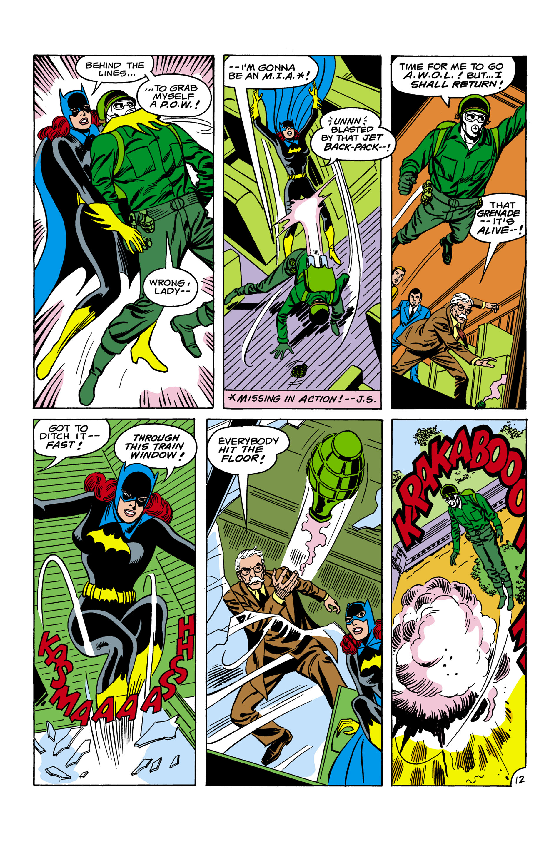 Read online The Batman Family comic -  Issue #16 - 13