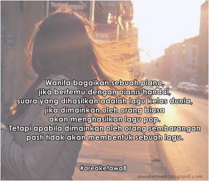 8 Gambar Kata Hati Seorang Wanita Yang Terluka - Area Ketawa