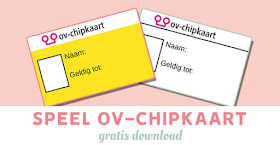speel ov-chipkaart