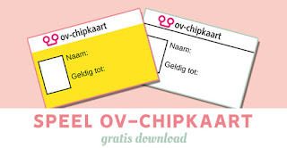 speel ov-chipkaart