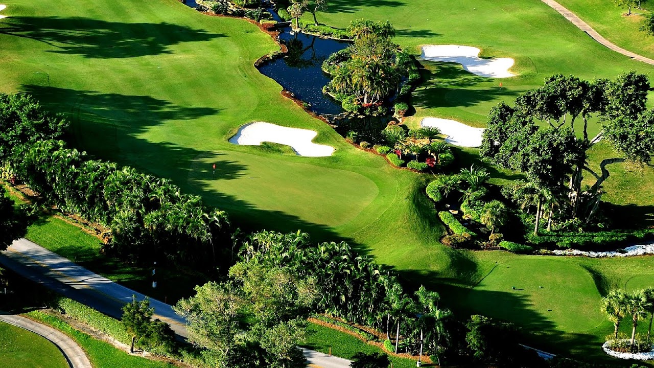 Pine Valley Golf Club Gold - Gold Choices