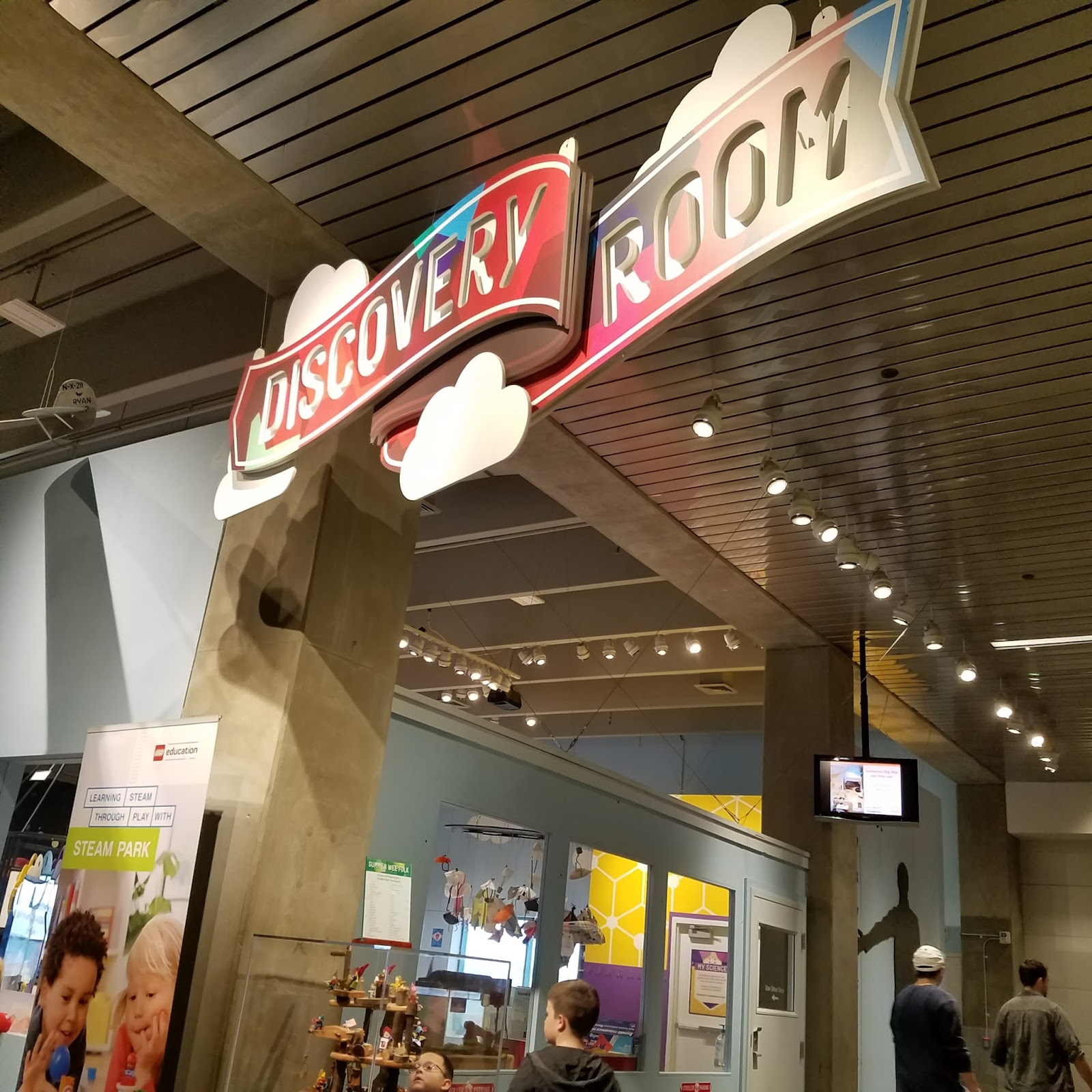 Play St. Louis St. Louis Science Center, St. Louis City