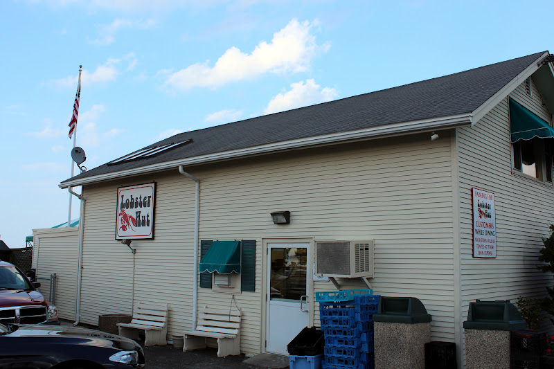 An Immovable Feast Lobster Hut