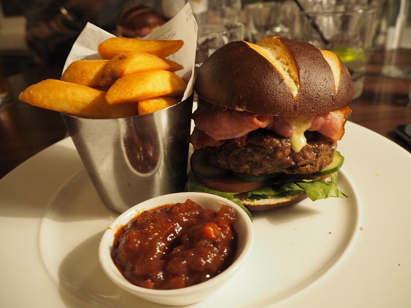 Our Stay at Muckrach Country House Hotel, Aviemore Dinner Stories