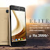 Swipe Elite 4G entry-level 4G VoLTE enabled smartphone launched at Rs.
3,999