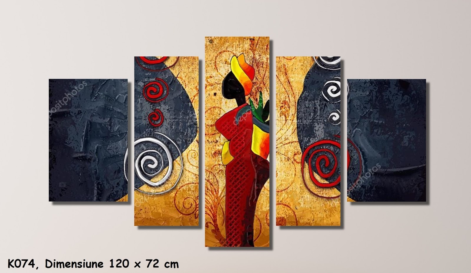 Tablouri Canvas Baia Mare: MODELE TABLOURI