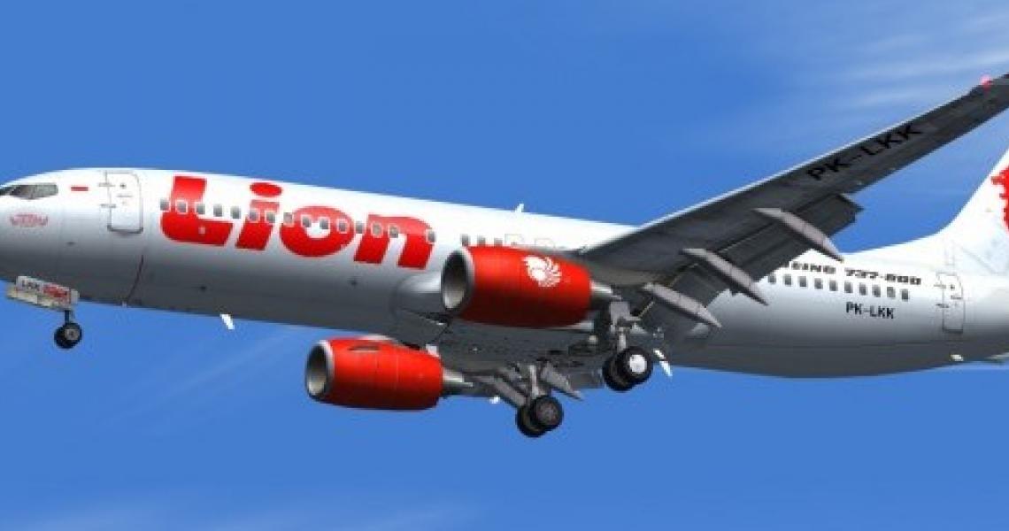 Sebarkanlah Kedamaian dan Bukan Kebencian.. !!!!!: Lion Air dan