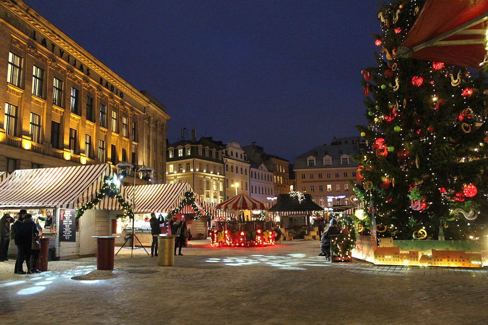 рождественская 2016