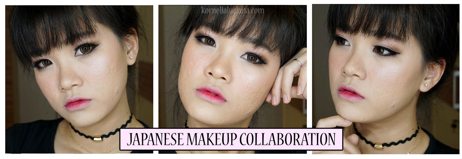 Japanese Makeup Collaboration Beautiesquad Kornelia Luciana