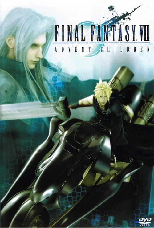 Descargar Final Fantasy VII: Advent Children 2005 Blu Ray Latino Online