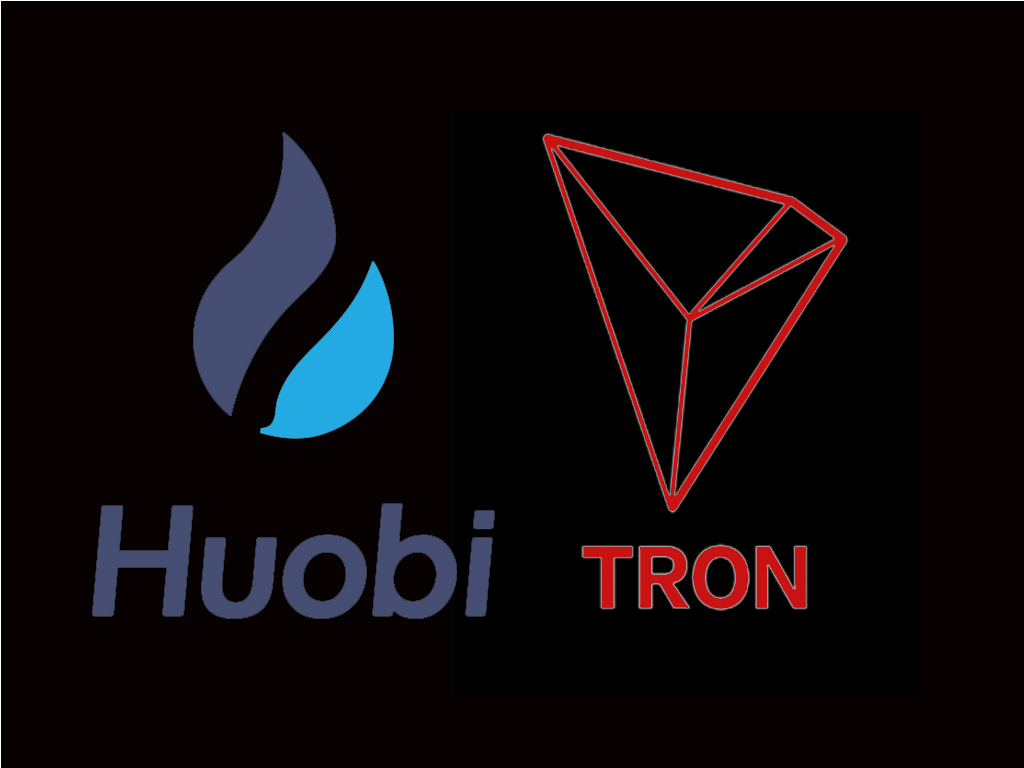 Huobi Wallet announced to share 400k TRX