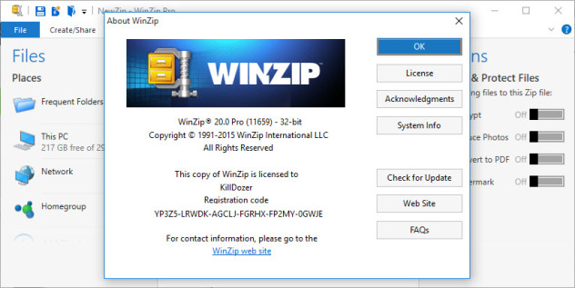 download winzip product key