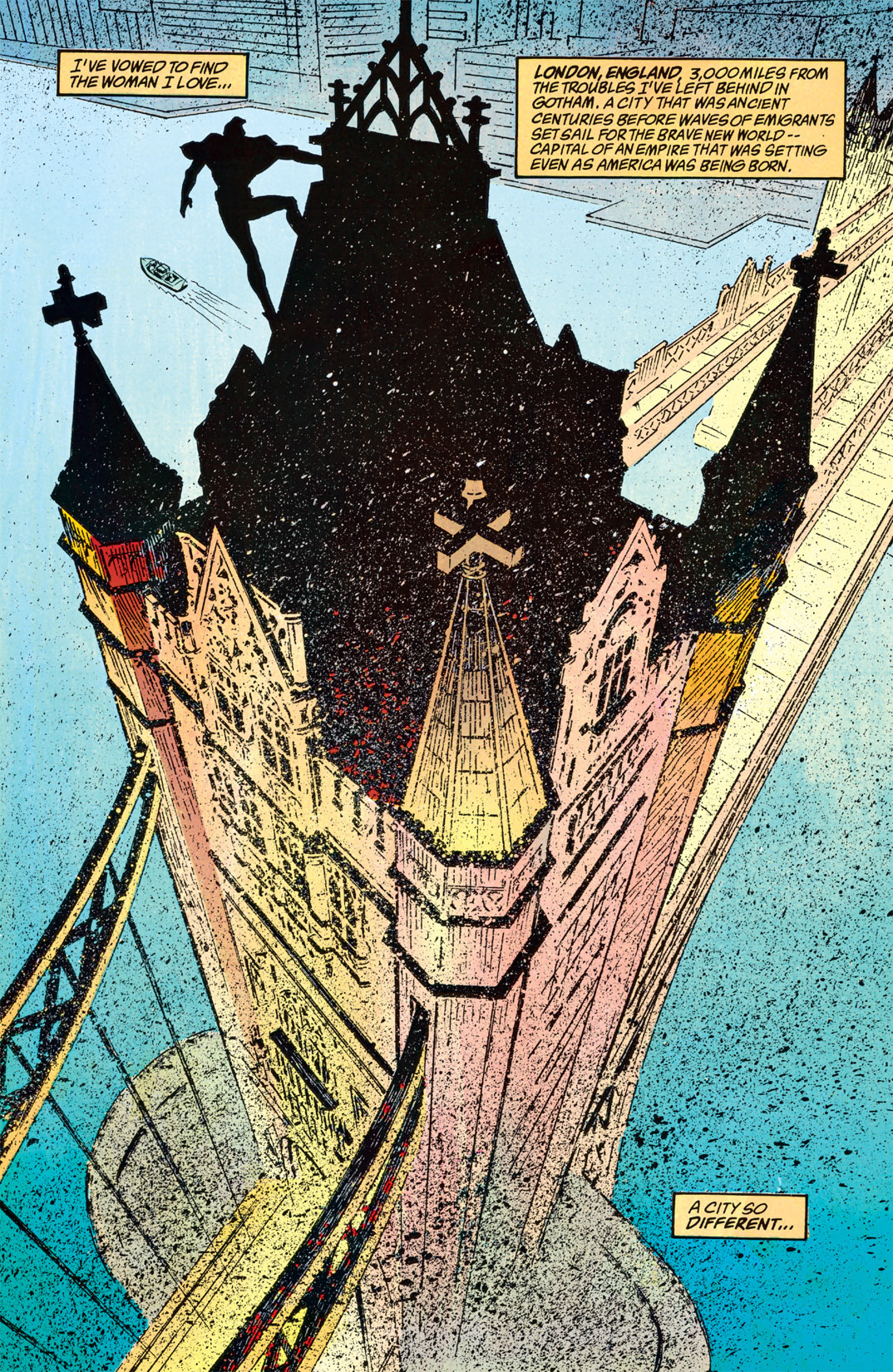 Read online Batman: Shadow of the Bat comic -  Issue #21 - 3