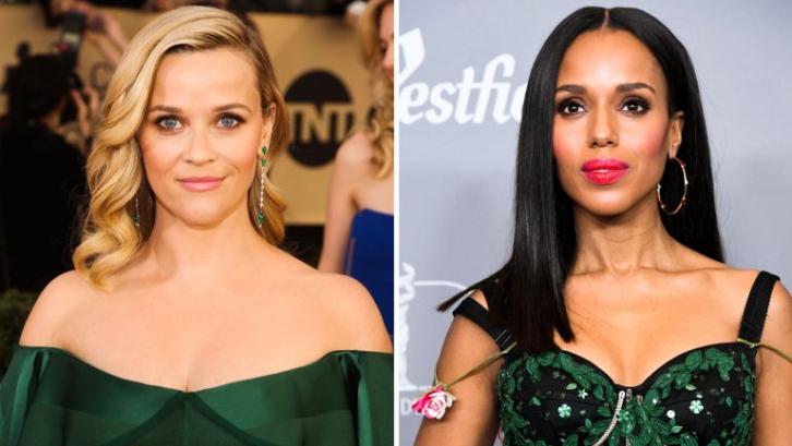 Little Fires Everywhere - Reese Witherspoon & Kerry Washington to Star in Limited Series Ordered by Hulu