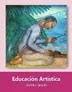 Libro de texto  Educación Artística Quinto grado 2019-2020
