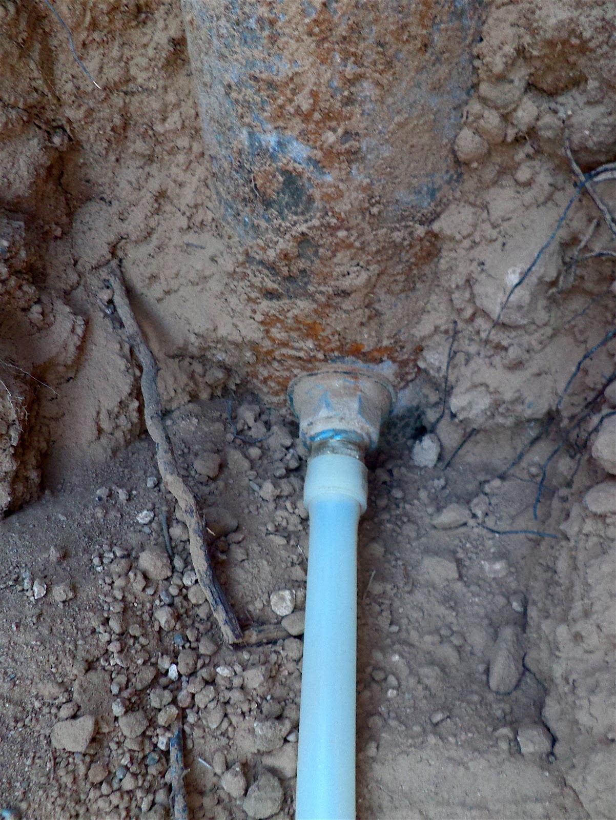 Alt. Build Blog Building A Well House 6 Plumbing And Electrical