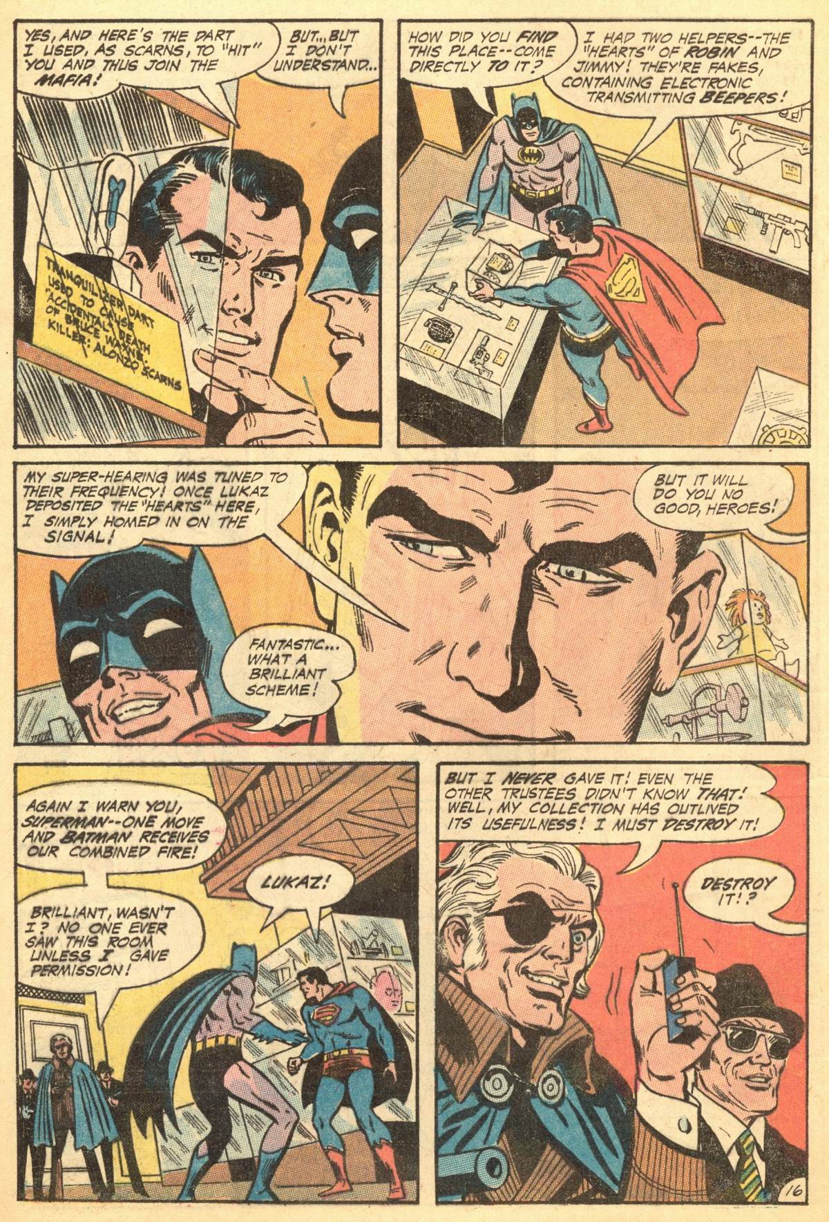 Read online World's Finest Comics comic -  Issue #195 - 20