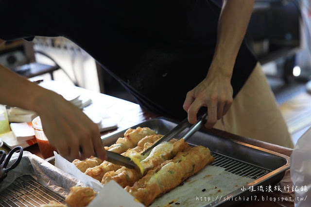 埔里清寶鹹油條，特別的南投限定早餐！