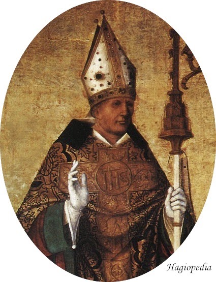 HAGIOPEDIA San ZÓSIMO DE SIRACUSA. (c.571 c.660).