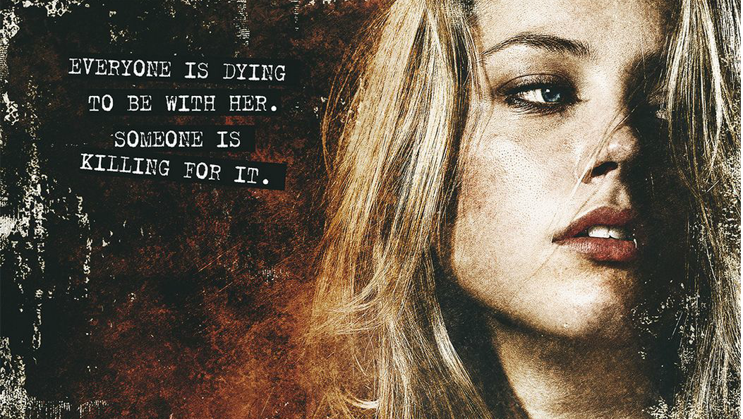 Movie Poster for 'All The Boys Love Mandy Lane' starring Amber Heard