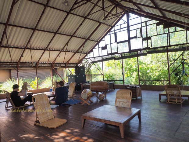 Rumah Turi Penginapan Eco Friendly Di Tengah Kota Solo Catatan Nobi