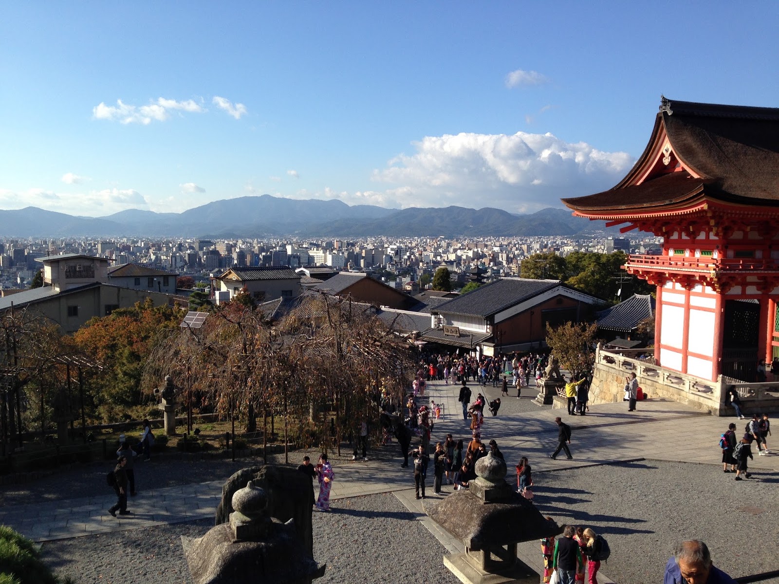 Postcard from... Kyoto Crafts from the Cwtch