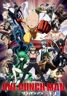 One Punch Man Ver online descargar One Punch Man Sub Español