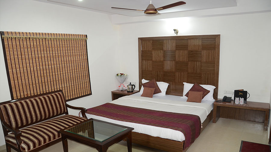 Budget Hotels Near New Delhi Railway Station