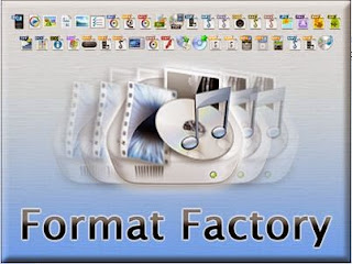 تحميل برنامج فورمات فاكتوري 2021 لتحويل صيغ الفيديو والصور مجاناً - Download Format Factory 5.5