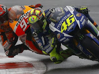 MotoGP Jepang:Teknologi Baru Ramaikan Persaingan Rossi  Vs Marquez