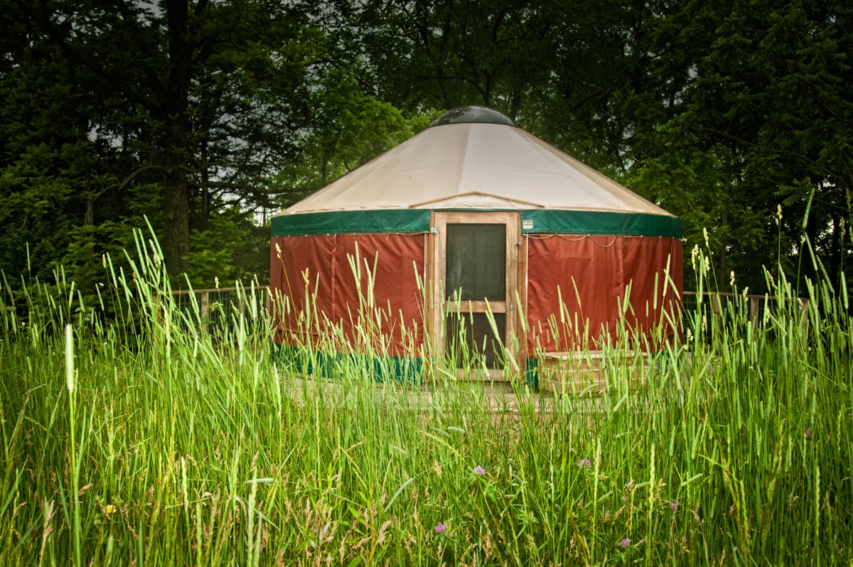 Western Wisconsin Imaging Group Our Yurt