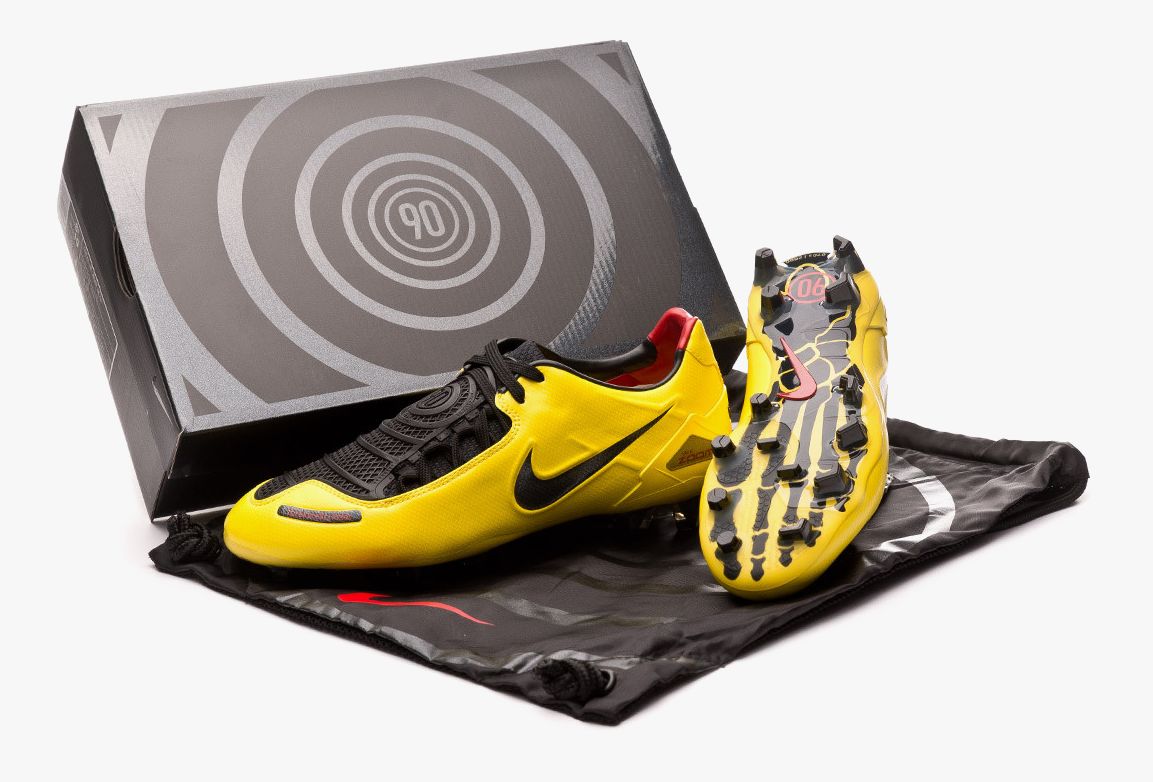 Ambiente superficial Circular Nike Total 90 Laser I 2019 Remake Boots Released - Footy Headlines