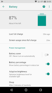 Battery settings oreo_agus
