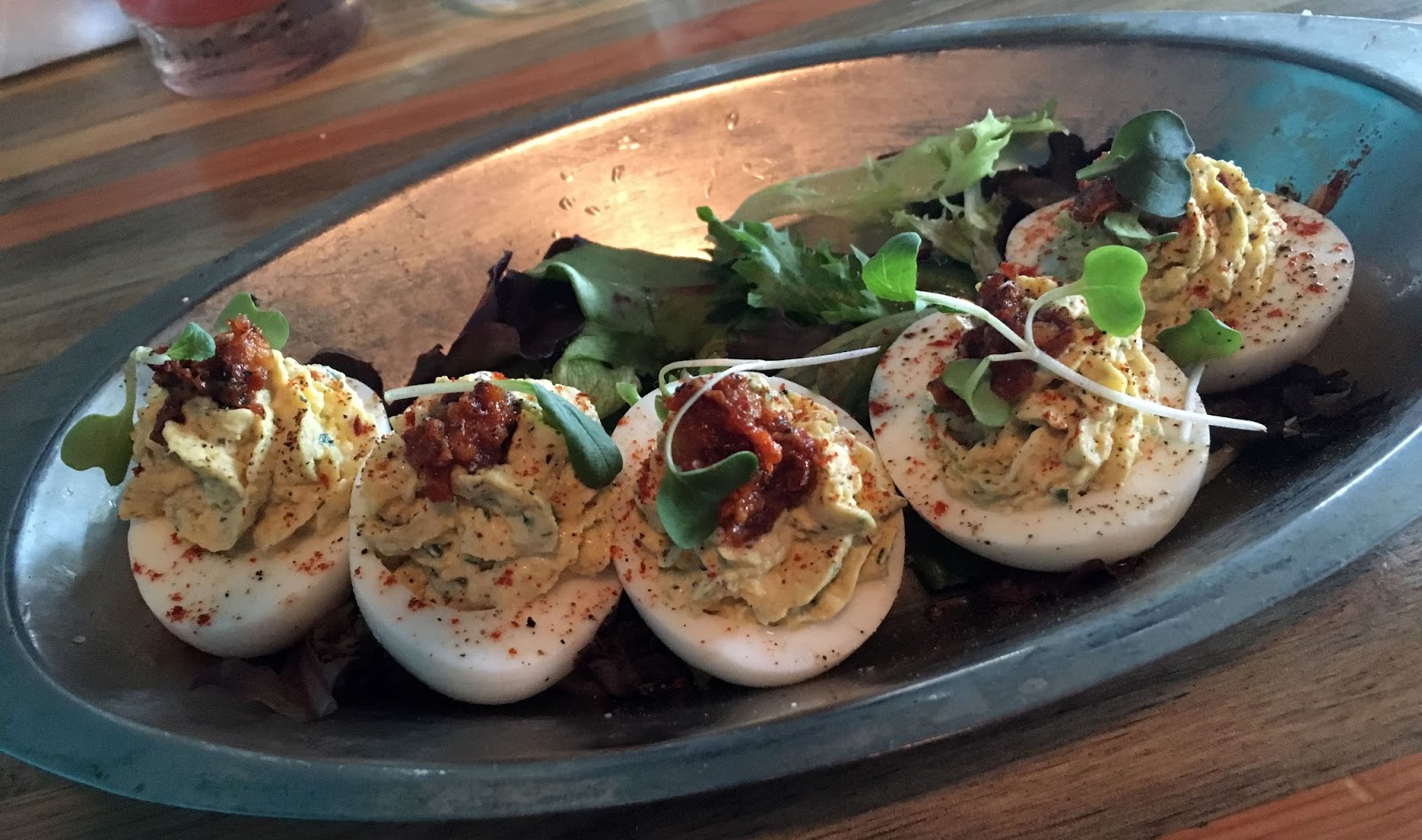 Bite Buff Punch Bowl Social Cleveland