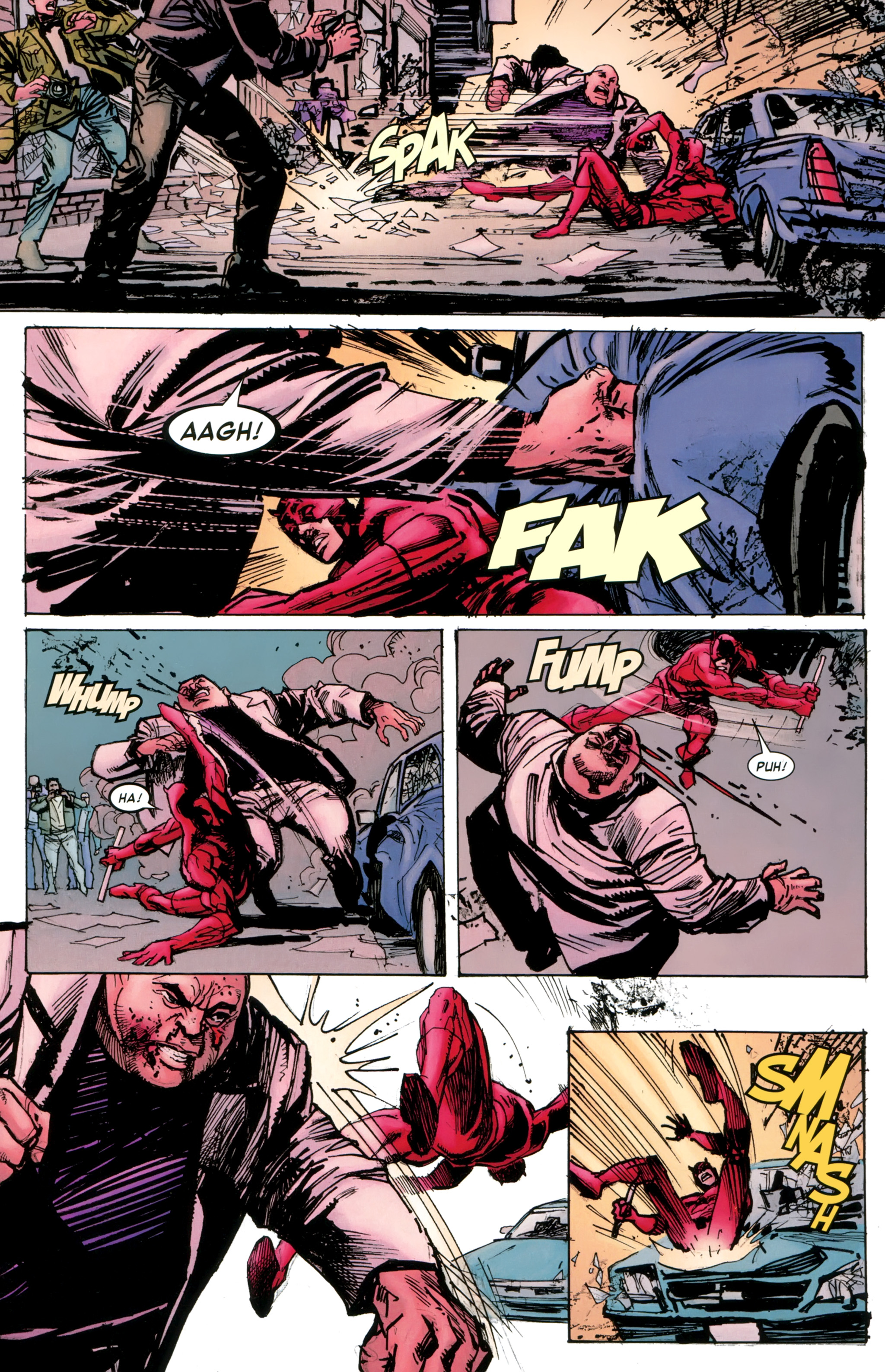 Daredevil: End of Days issue 1 - Page 25