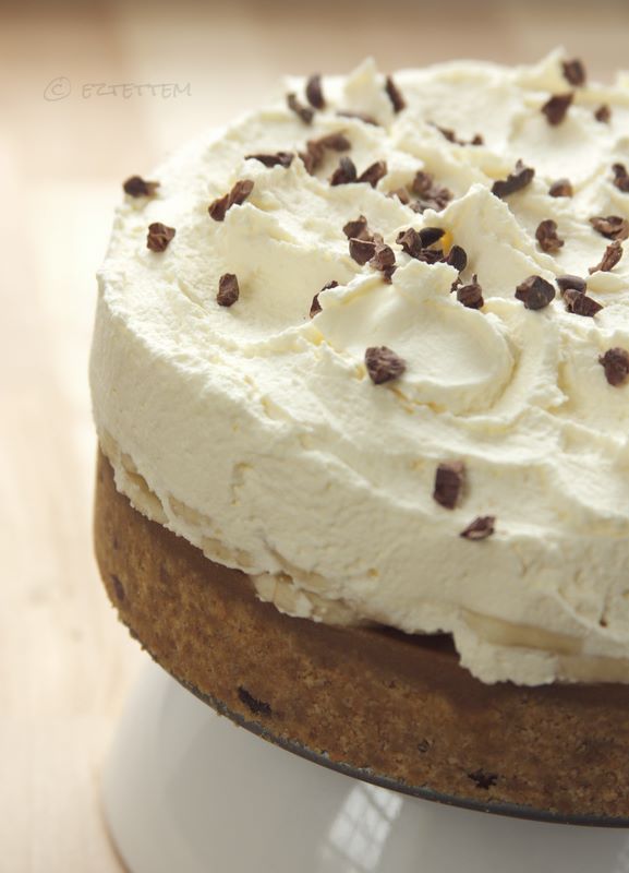 banoffee pie