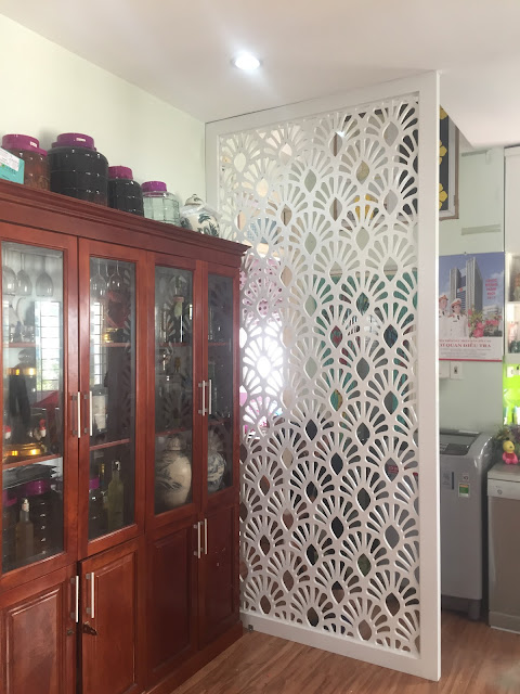 Vách ngăn cnc đẹp  tp vinh