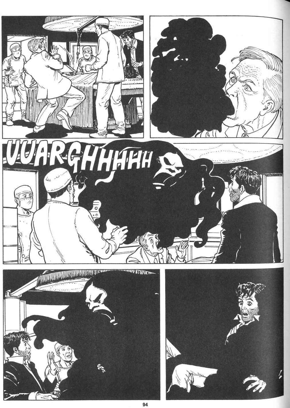Dylan Dog (1986) issue 225 - Page 91