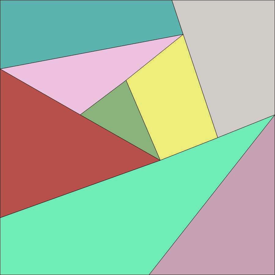 Tutorial- Paper Piecing Part 2 - Threadbare Creations