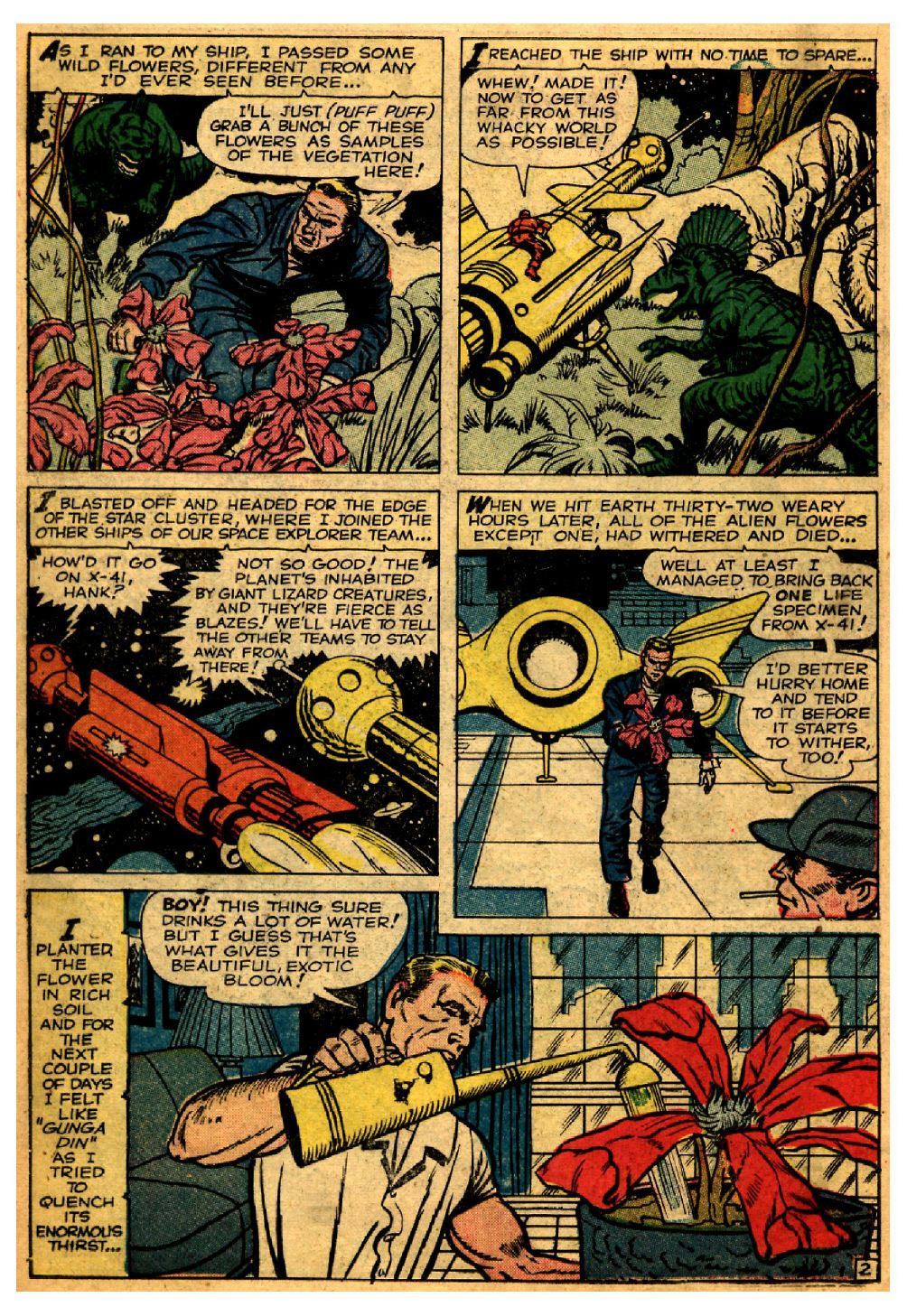 Read online Journey Into Mystery (1952) comic -  Issue #56 - 15