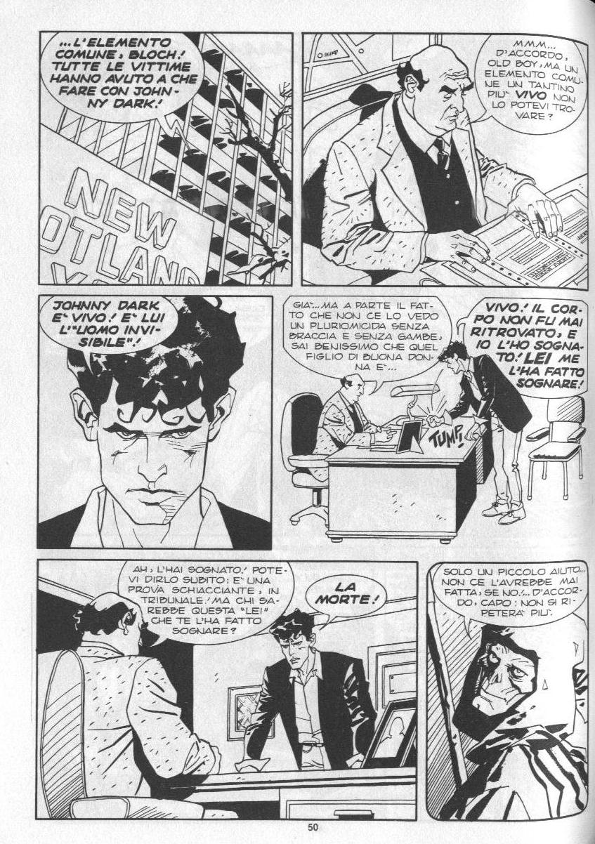 Dylan Dog (1986) issue 88 - Page 47