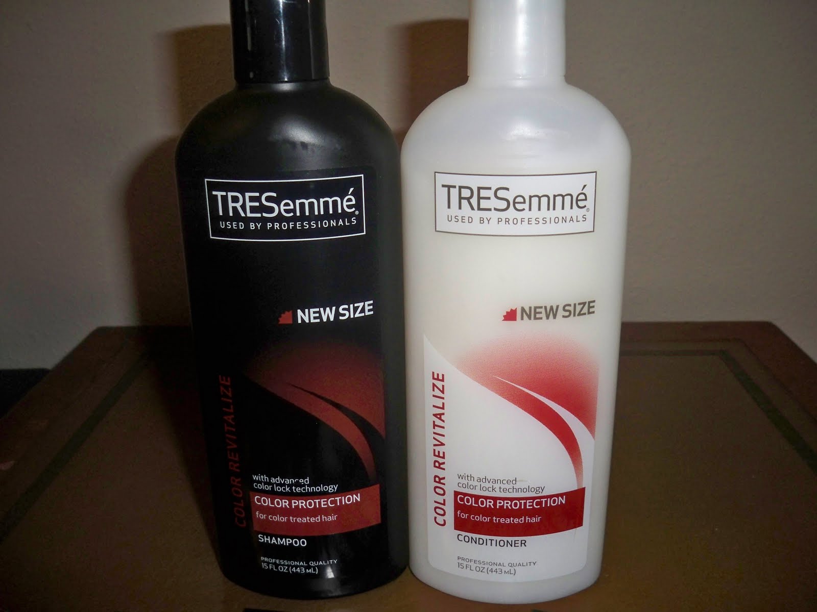 10. TRESemmé Color Revitalize Color Protection Shampoo, Blue - wide 5