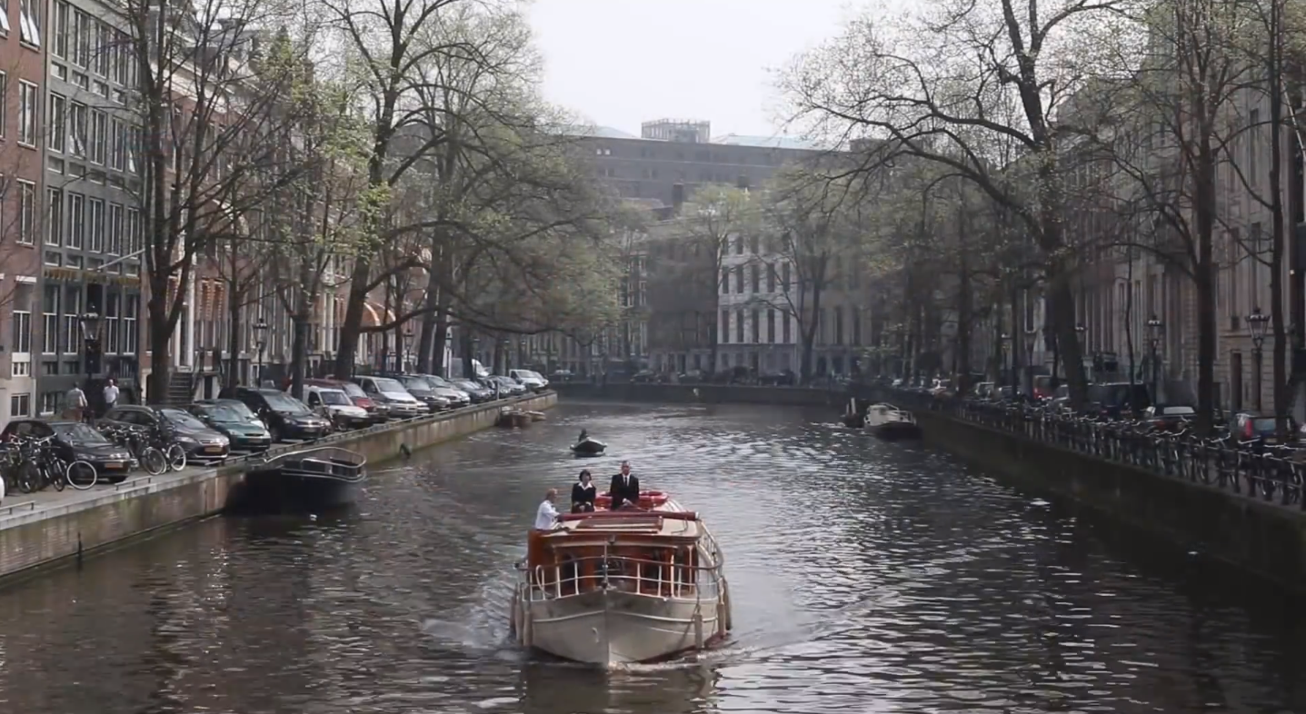 Amsterdã | Capital da Holanda - Enciclopédia Global™