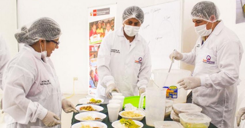 QALI WARMA: Mollejitas y sangrecita presentes en la dieta nutritiva de escolares - www.qaliwarma.gob.pe QALI WARMA: Mollejitas y sangrecita presentes en la dieta nutritiva de escolares - www.qaliwarma.gob.pe