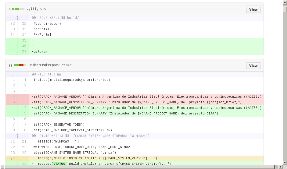 EmbeLinux: Cómo colaborar en un proyecto de software libre(GitHub)?