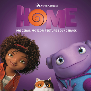 Home original motion picture soundtrack