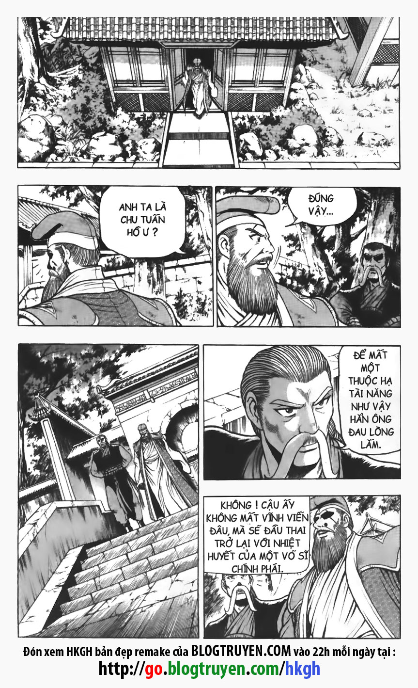 Hiệp Khách Giang Hồ chap 112 - Trang 2