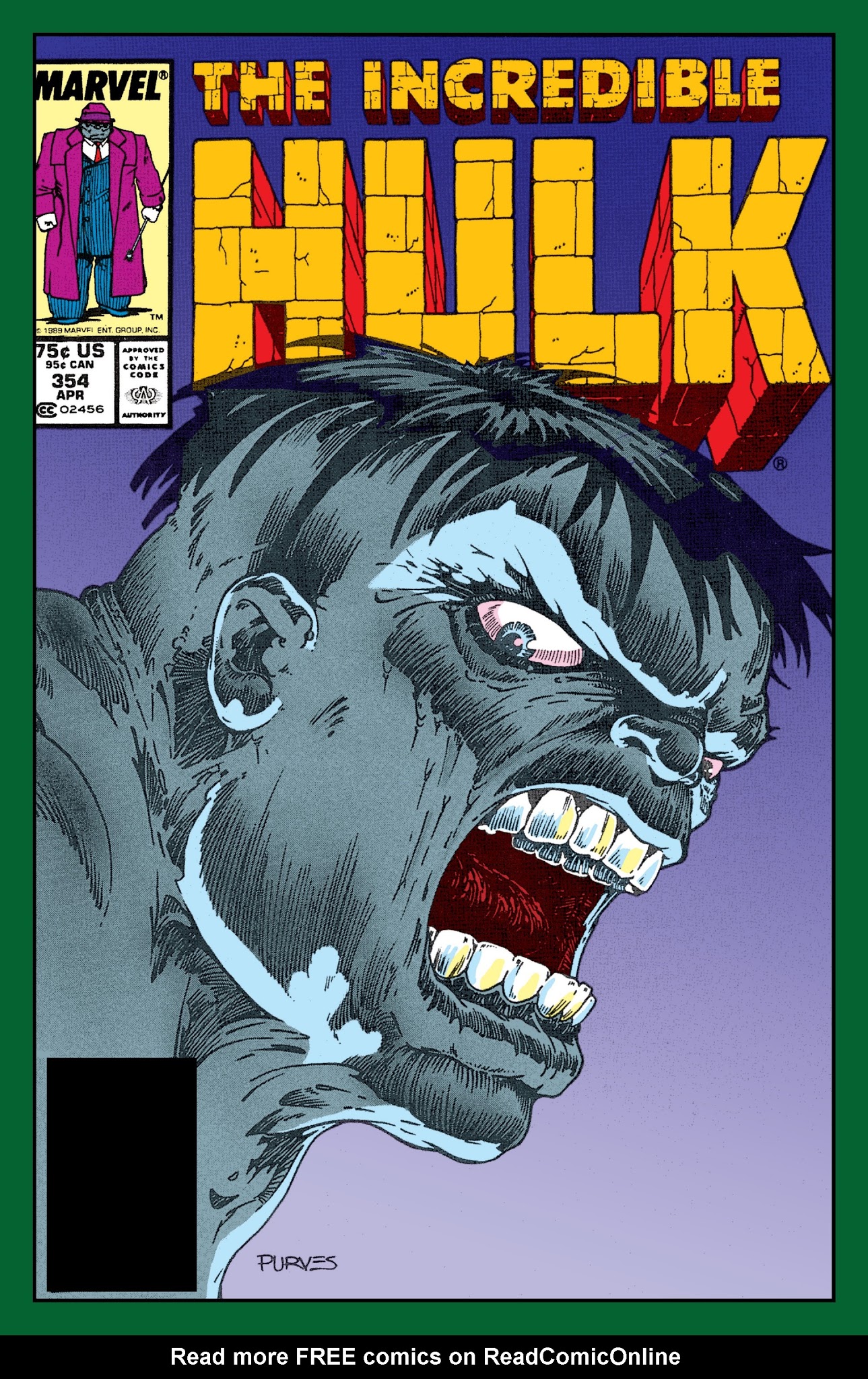 Read online Hulk Visionaries: Peter David comic -  Issue # TPB 3 - 168